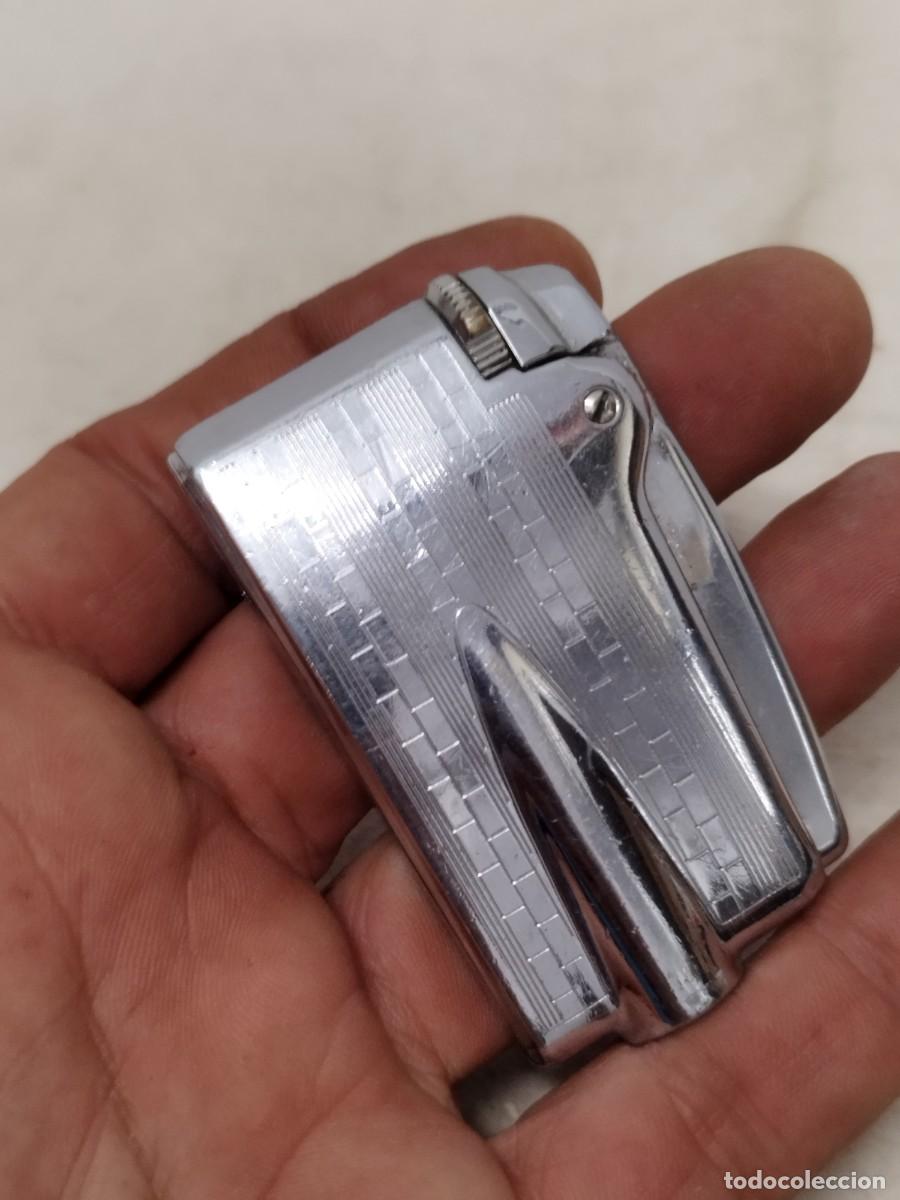 Mecheros: Antiguo mechero Ronson sin probar. - Foto 5