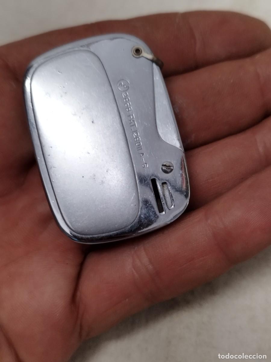 Mecheros: Antiguo mechero Sarome elegance. Sin probar. - Foto 4