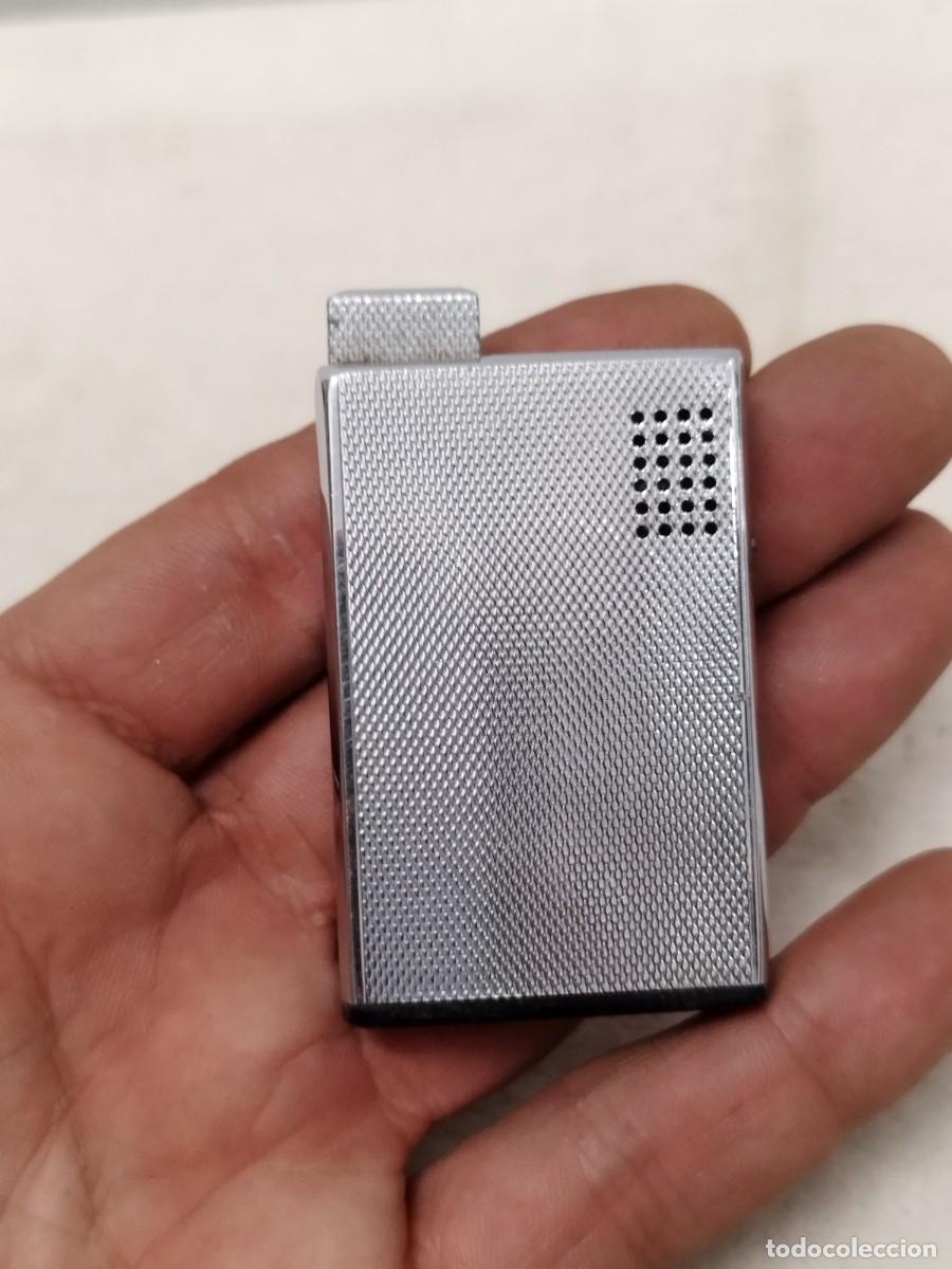 Mecheros: Antiguo mechero Ronson sin probar.