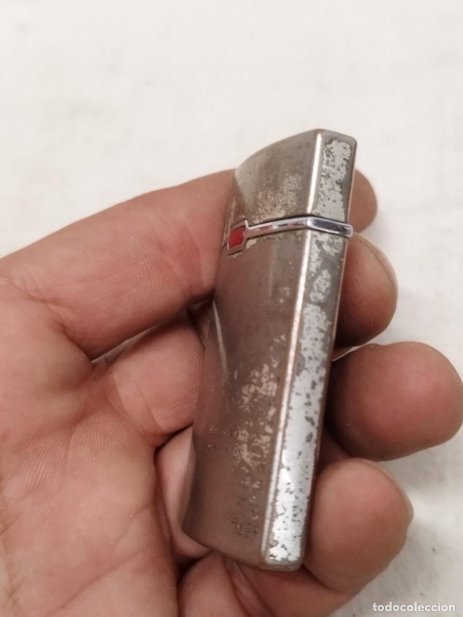 Mecheros: Mechero, encendedor autom&aacute;tico marca Boss sin probar. - Foto 2