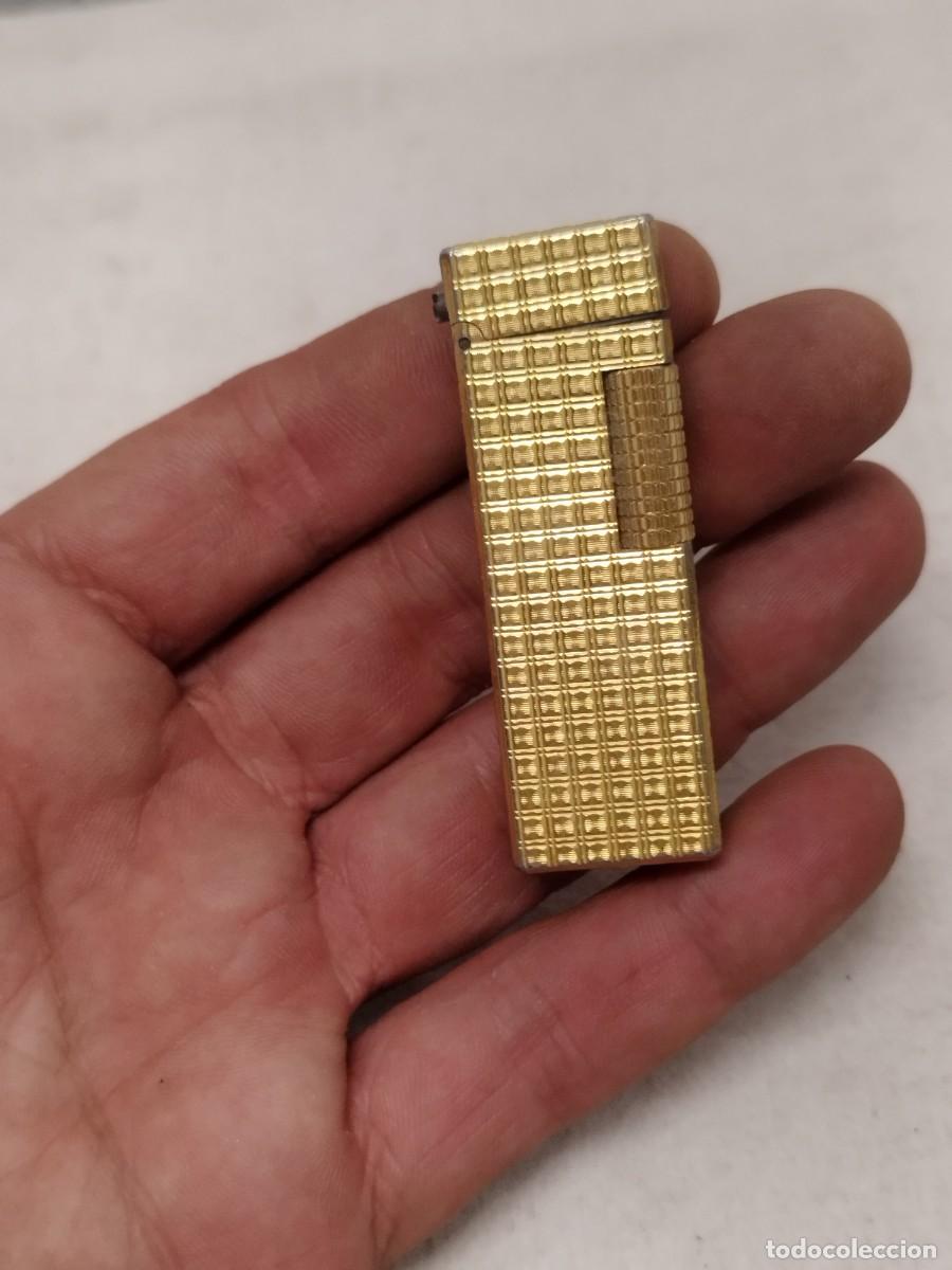 Mecheros: Antiguo Mechero, encendedor Diamond Panther. Sin probar.