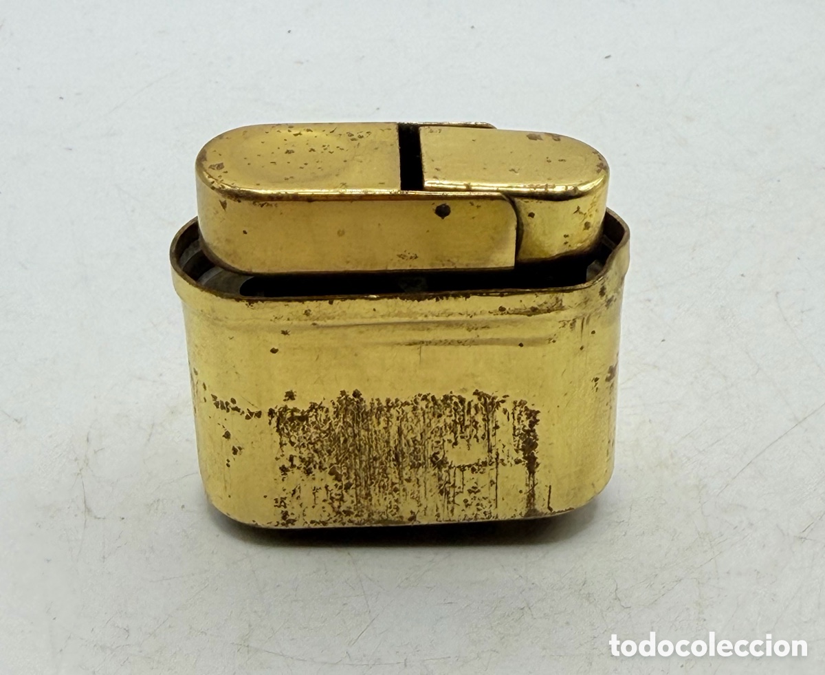 Mecheros: Antiguo Mechero de Colecci&oacute;n - Foto 2