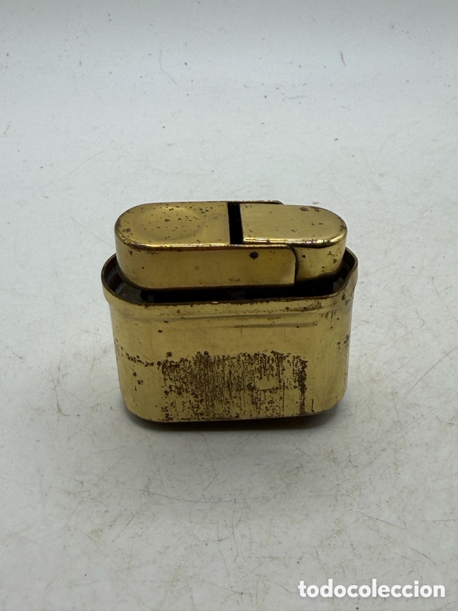 Mecheros: Antiguo Mechero de Colecci&oacute;n - Foto 3