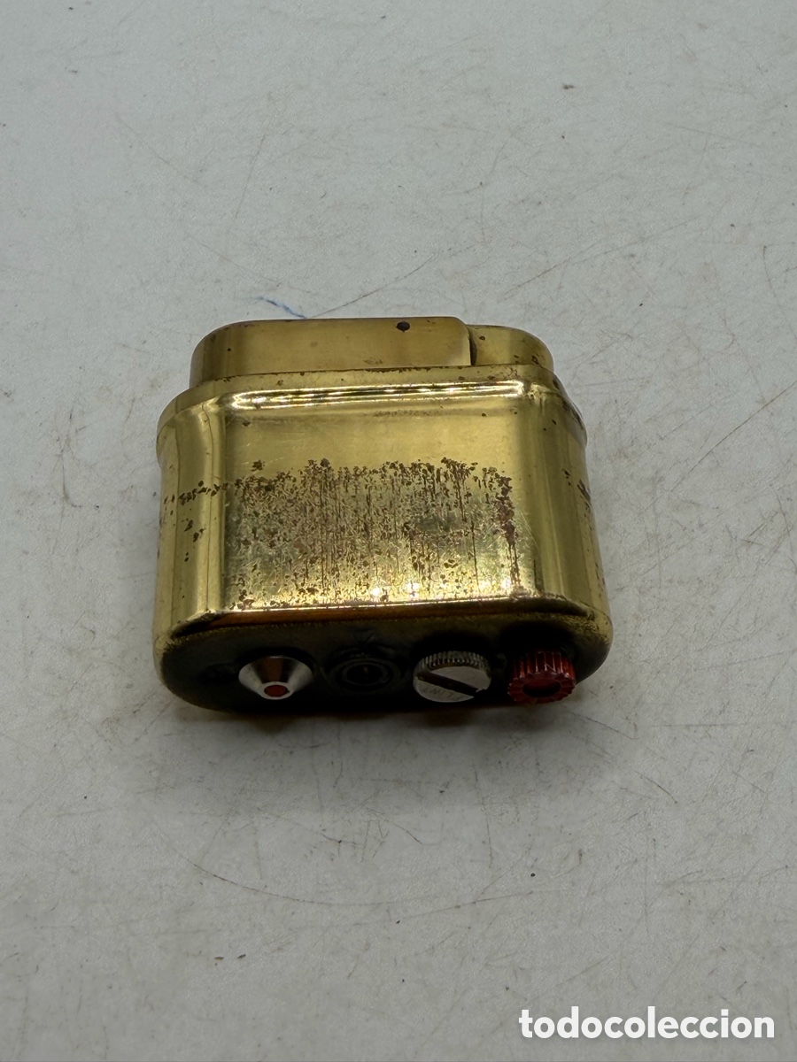 Mecheros: Antiguo Mechero de Colecci&oacute;n - Foto 4