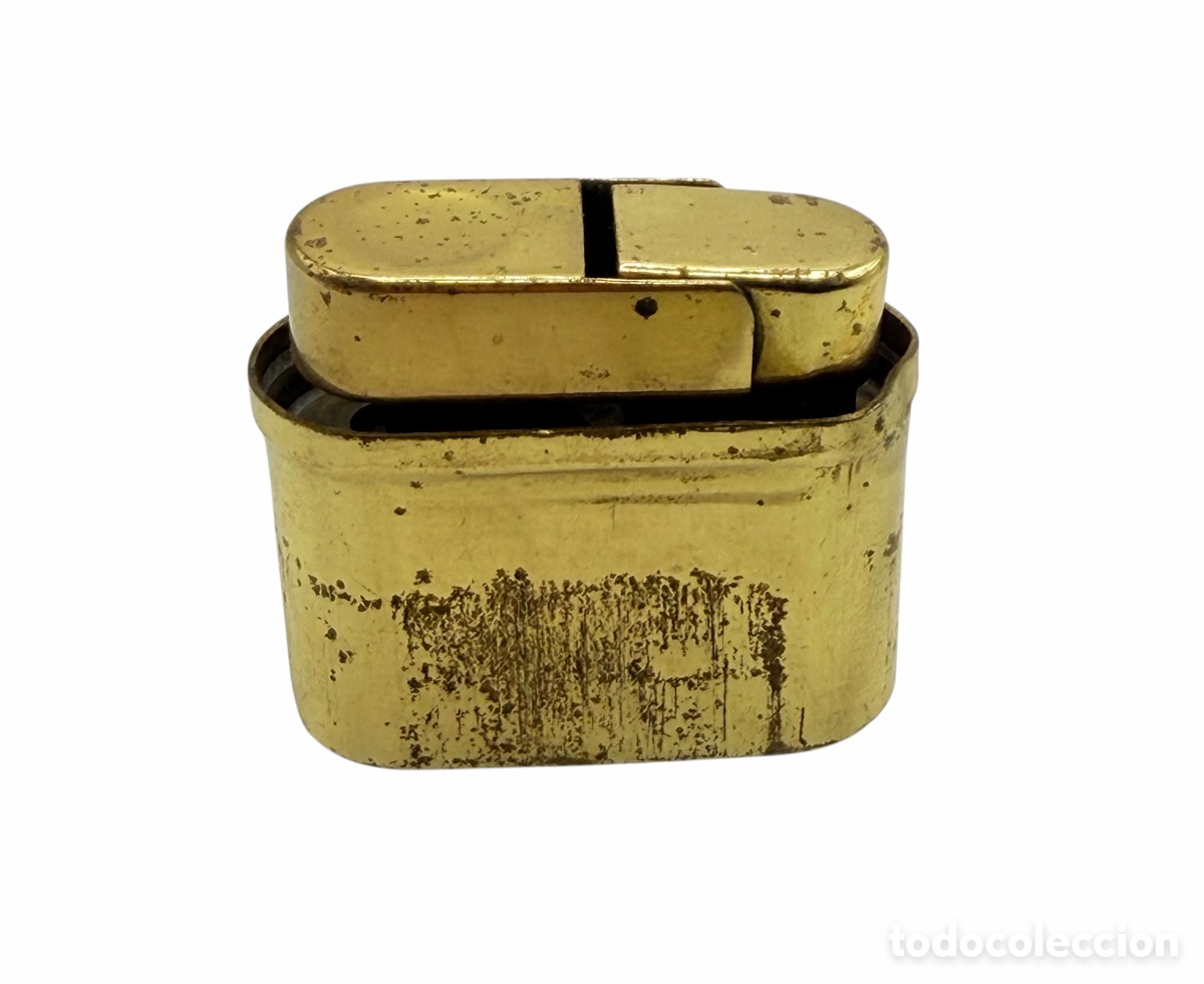 Mecheros: Antiguo Mechero de Colecci&oacute;n