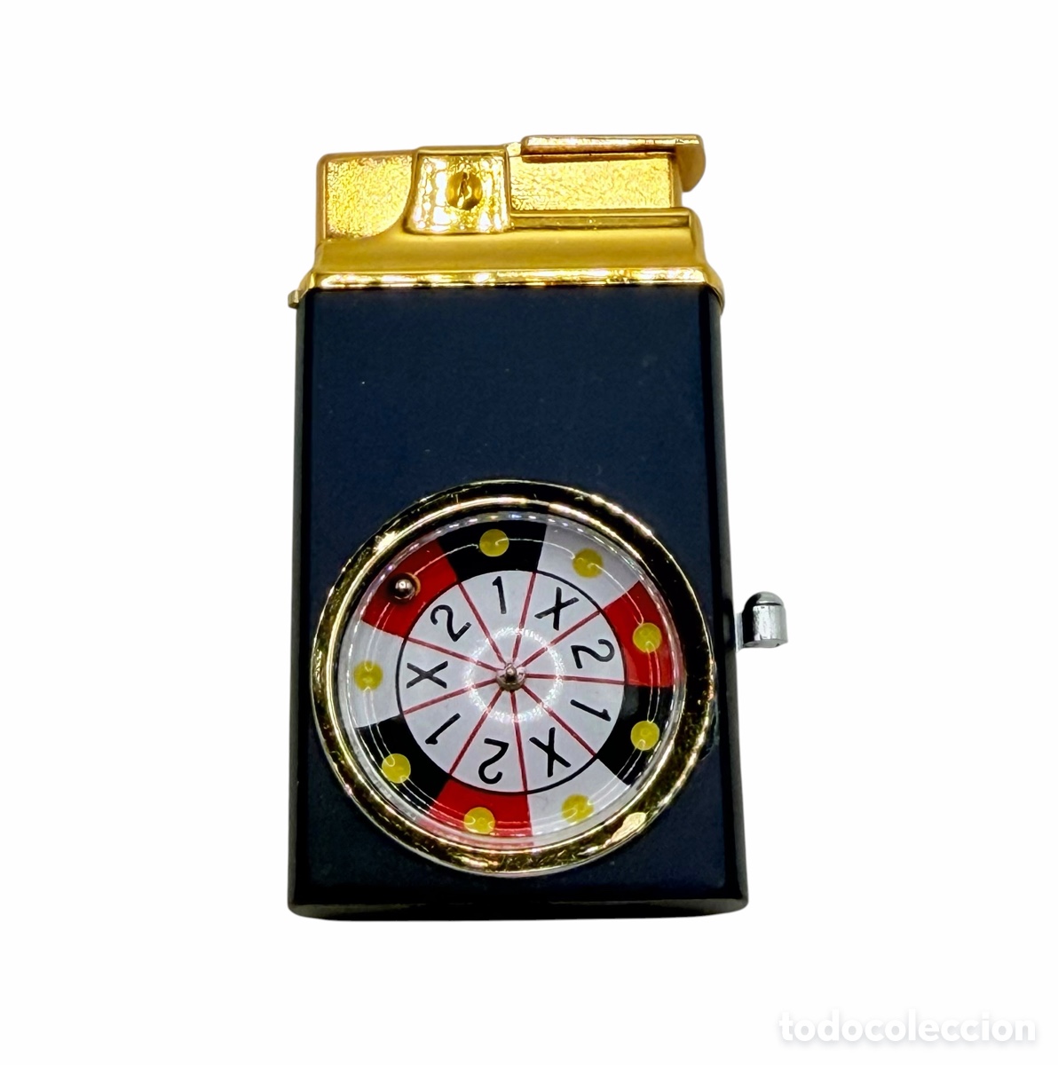 Mecheros: Mechero Ruleta de Colecci&oacute;n Casino