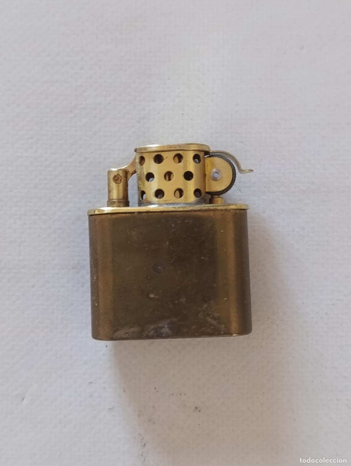 Mecheros: ANTIGUO MECHERO ENCENDEDOR CASANOVA - METAL - VINTAGE (V7D)