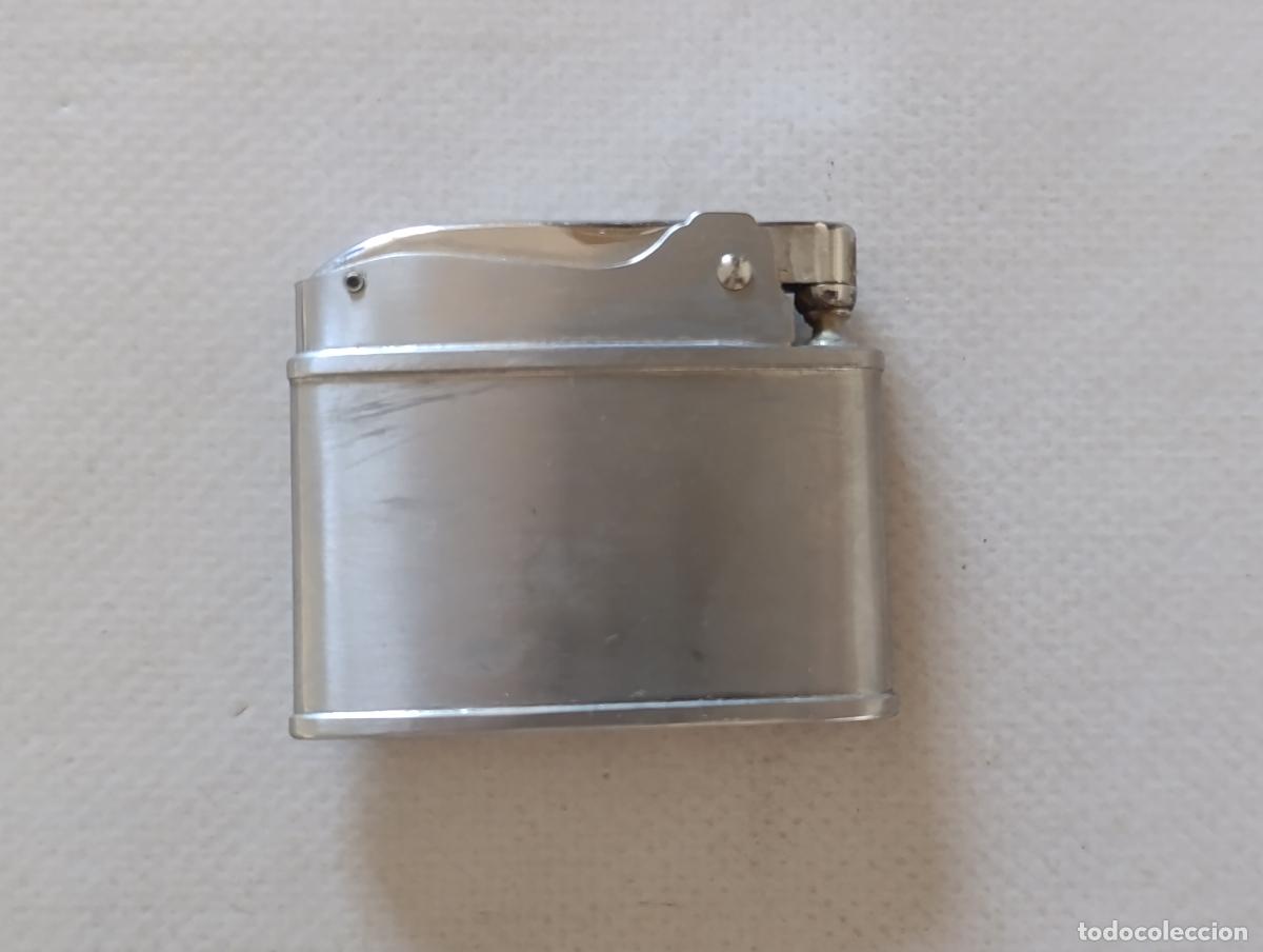 Mecheros: MECHERO ENCENDEDOR DE GASOLINA ESTILO OMEGA O SIMILAR - VINTAGE (V7D)