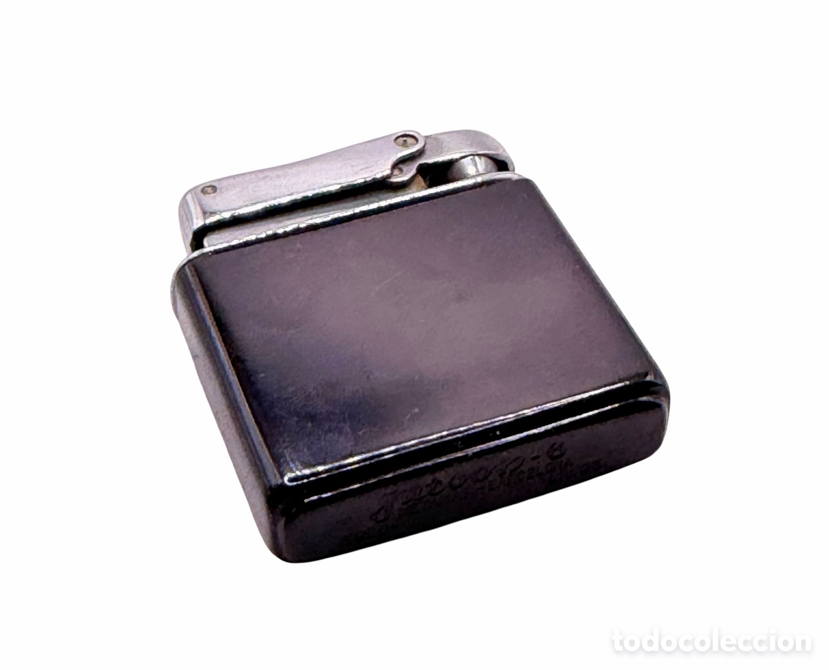 Mecheros: Mechero Vintage de Colecci&oacute;n