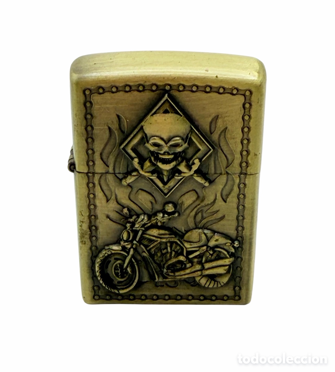 Mecheros: Mechero Motorista de Colecci&oacute;n