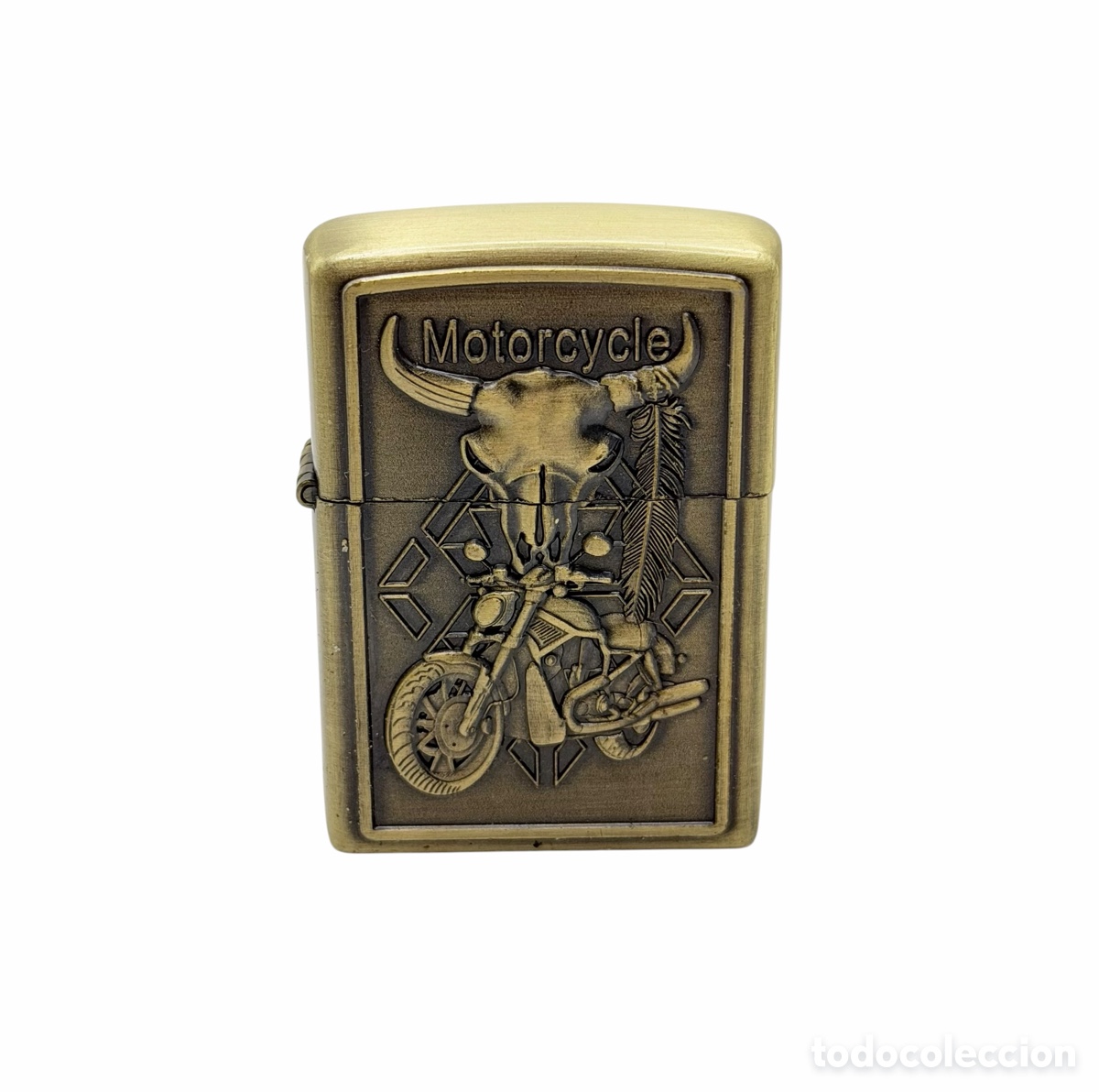Mecheros: Mechero Motorista de Colecci&oacute;n