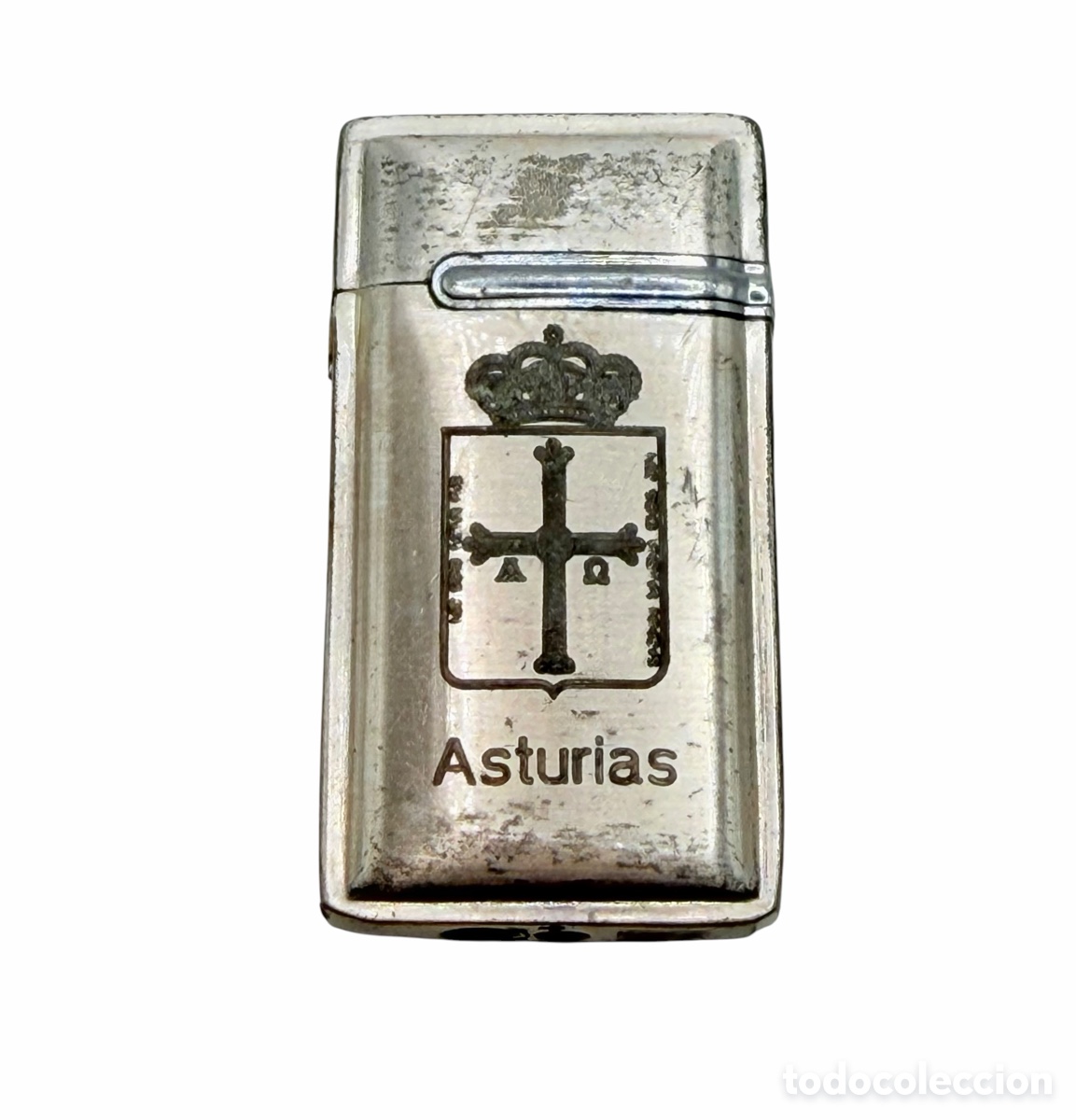 Mecheros: Mechero de Colecci&oacute;n Asturias