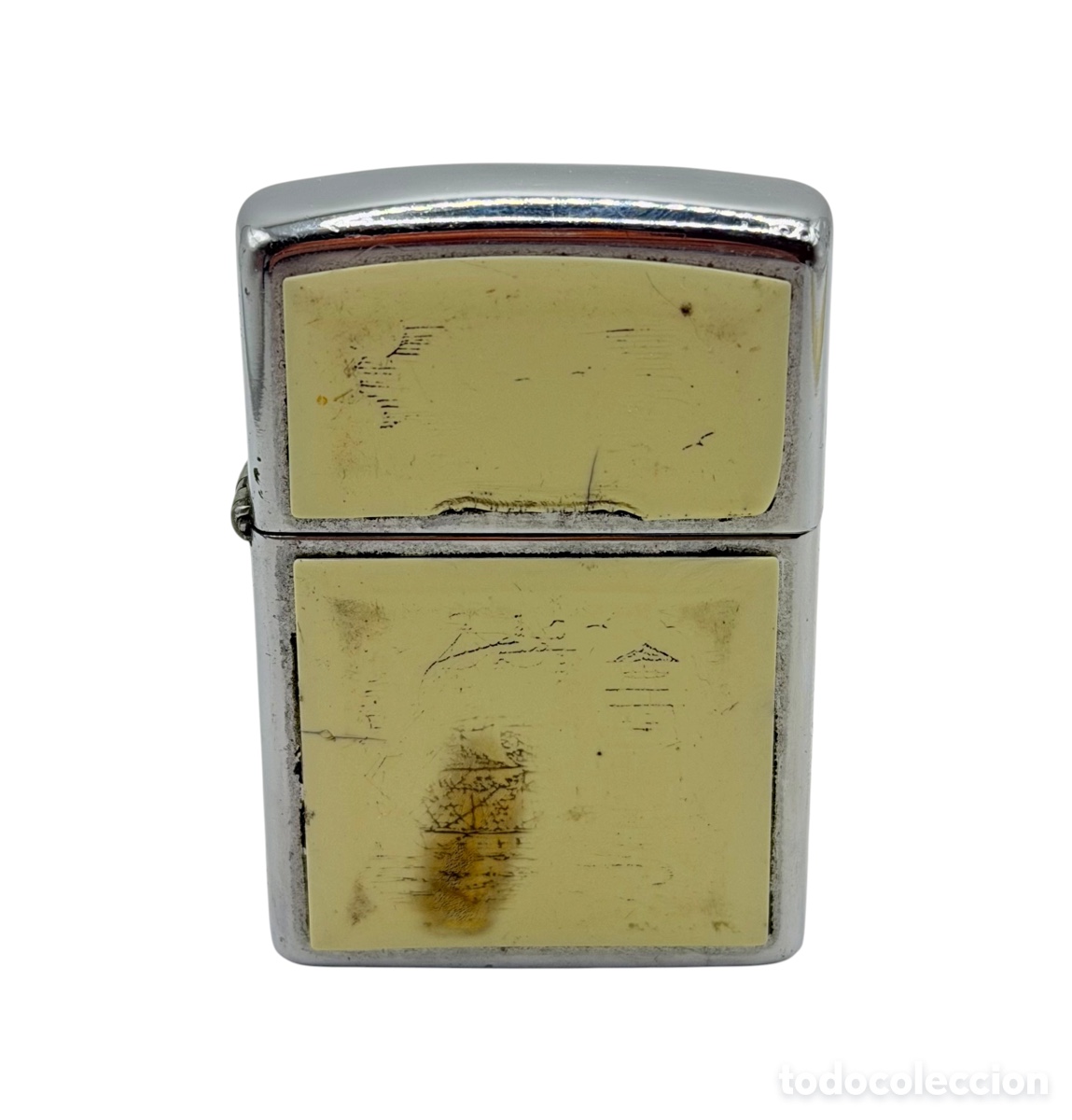 Mecheros: Mechero Zippo de Colecci&oacute;n