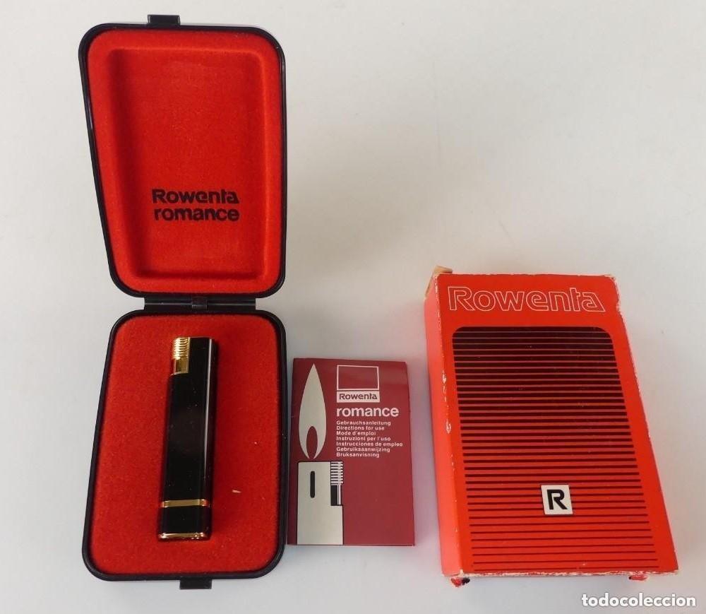 Briquets: VINTAGE - ROWENTA ROMANCE 432 - 1970's - NUEVO