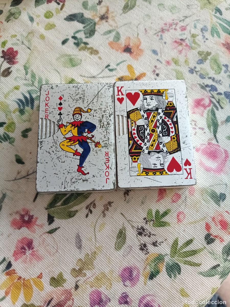 Mecheros: Mechero carta de poker