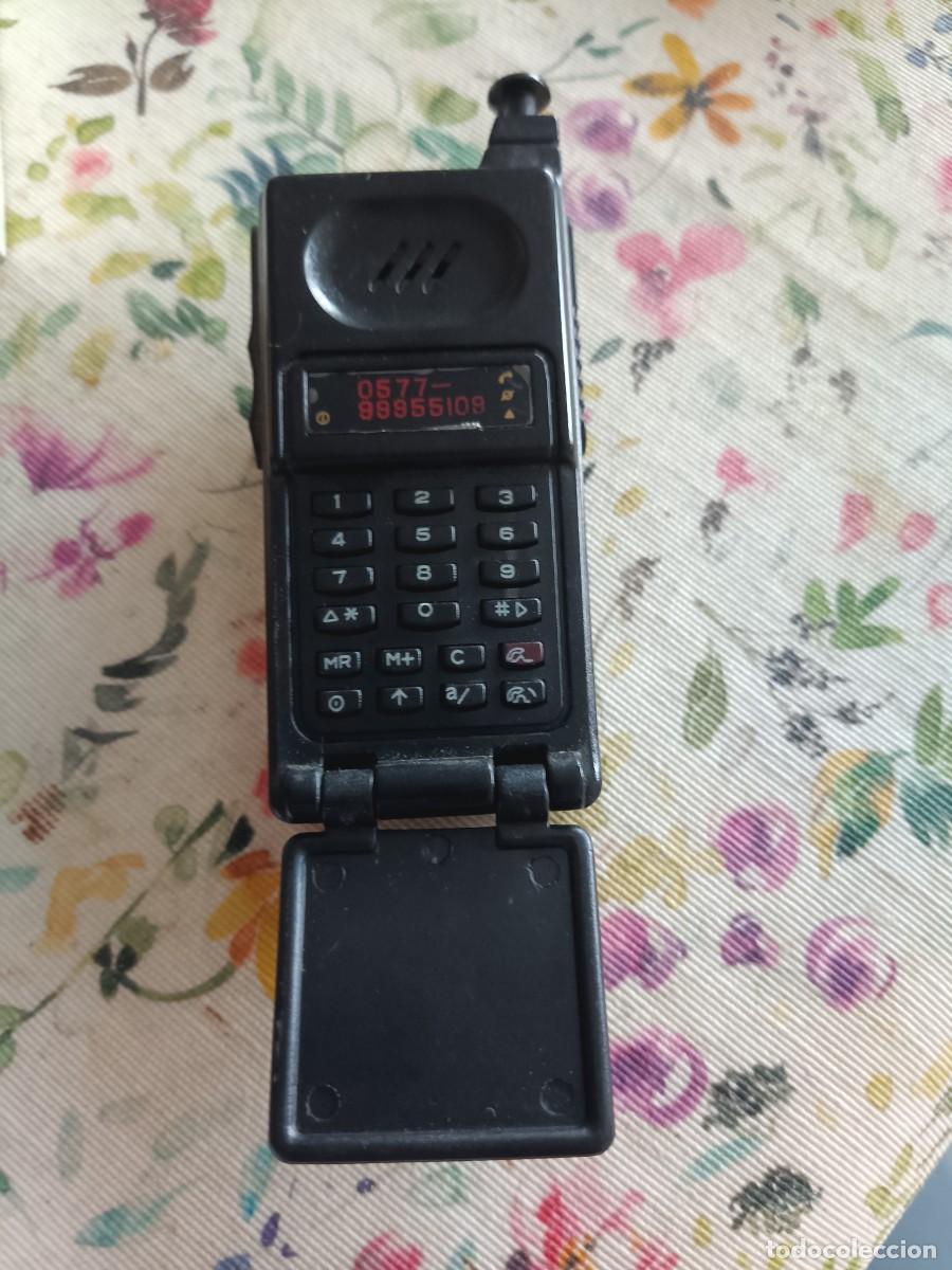 Mecheros: Mechero forma de tel&eacute;fono