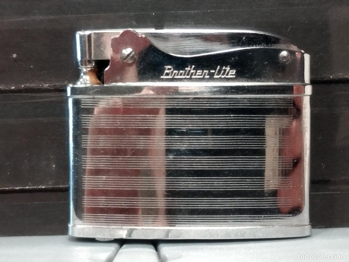 Briquets: SEV M24 MECHERO BRATHEN-LITE. BUENA CALIDAD