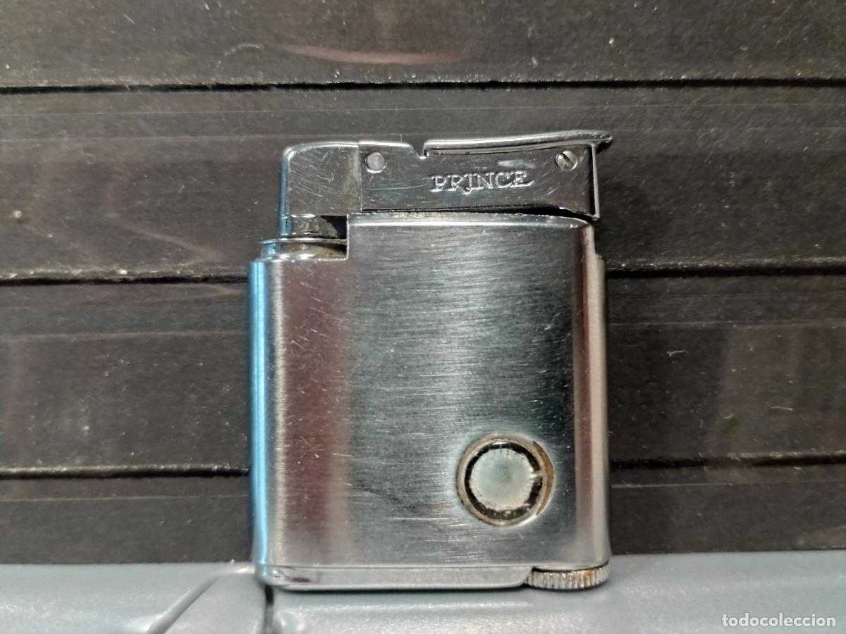 Briquets: SEV M17. MECHERO PRINCE STRAIGHT-S ELLICK. BUENA CALIDAD.