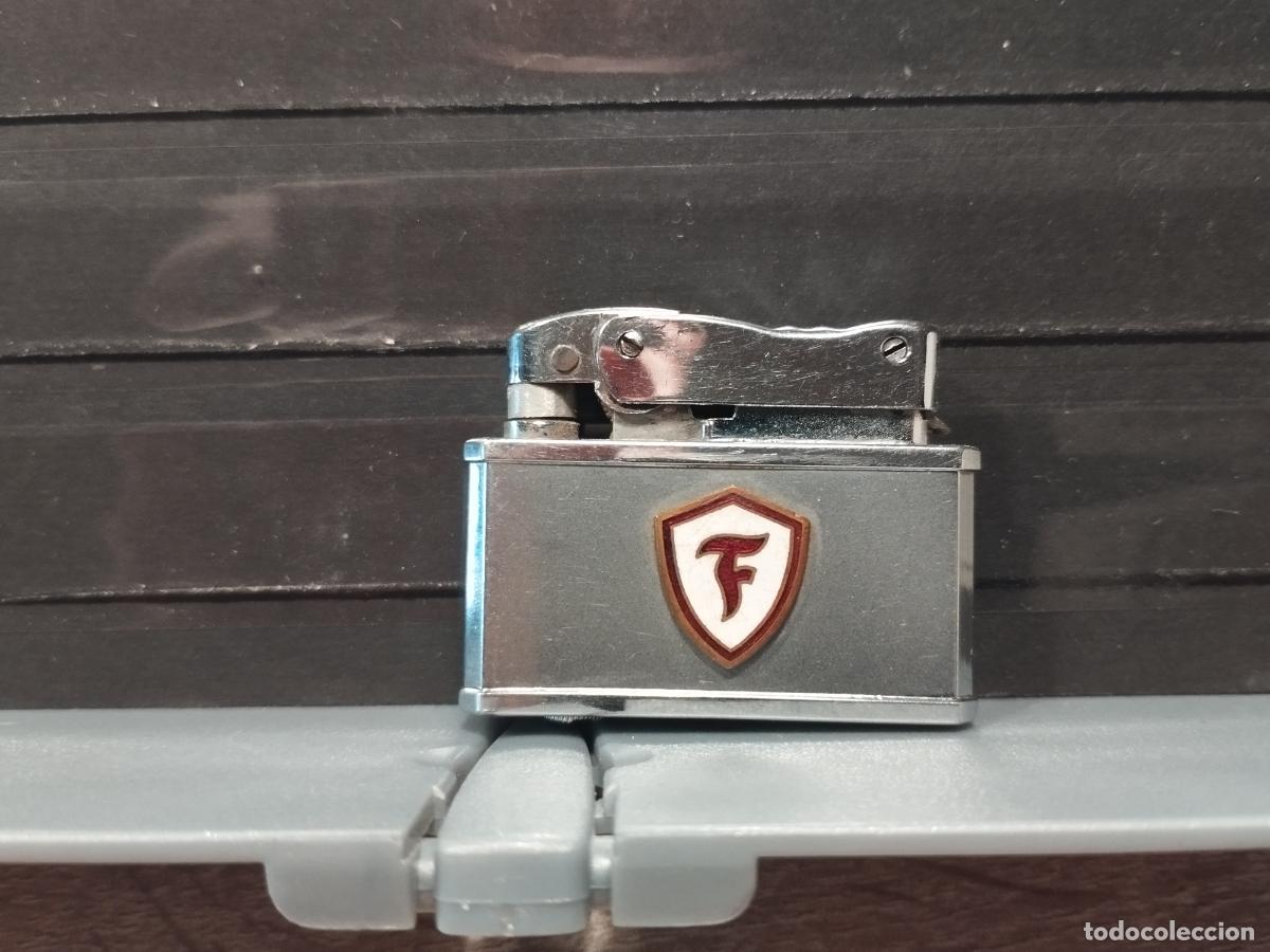 Briquets: SEV M15. MECHERO FIRESTONE. CAUCHOS DEL OESTE. CARACAS- VENEZUELA. BUENA CALIDAD.