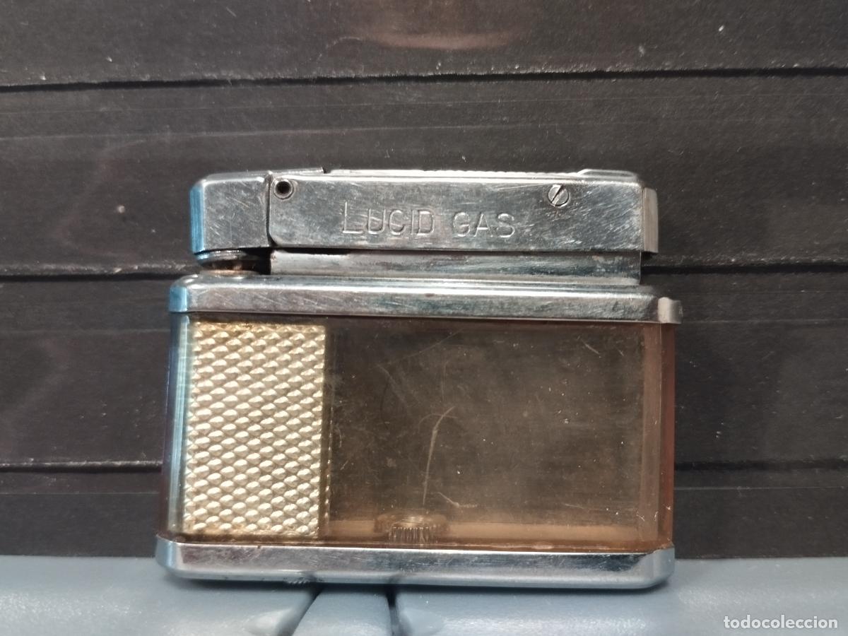 Briquets: SEV M12. LUCID LIGHTER. BUENA CALIDAD.