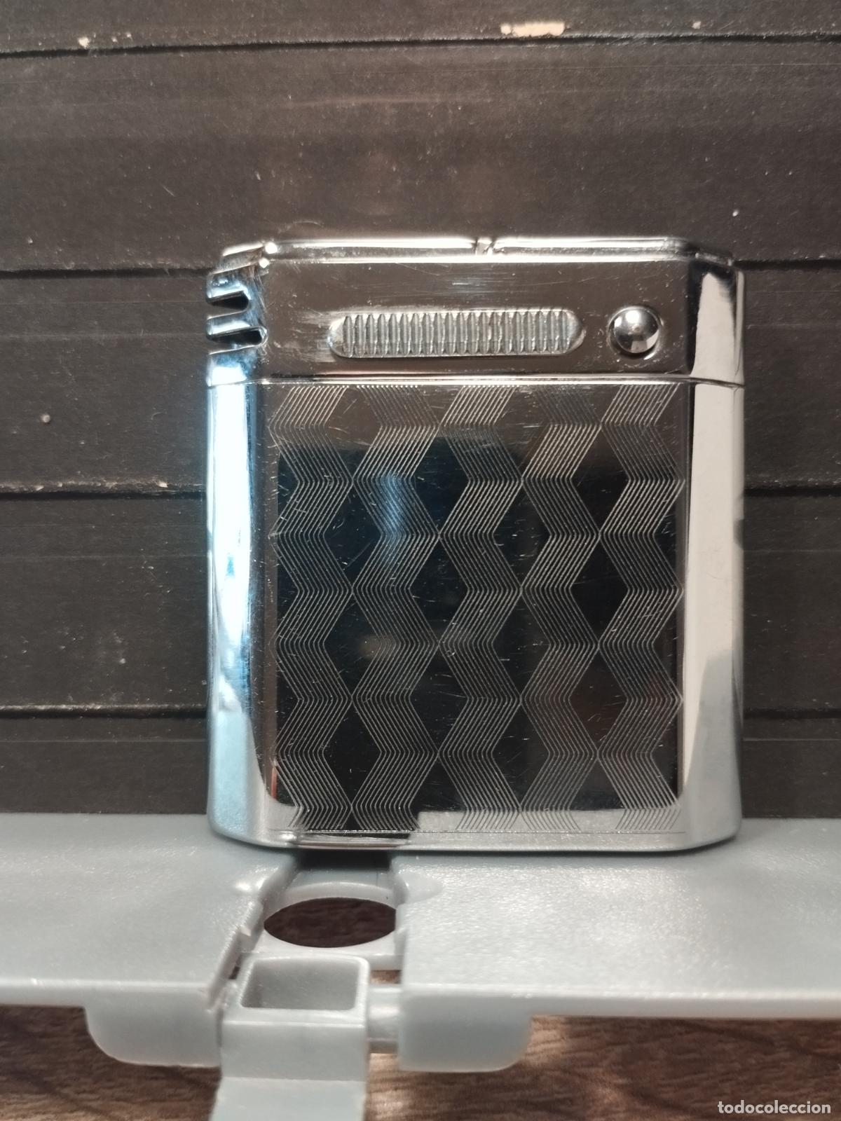 Isqueiros: SEV M 05. MECHERO. SIN MARCA. MADE IN GERMANY. BUENA CALIDAD.