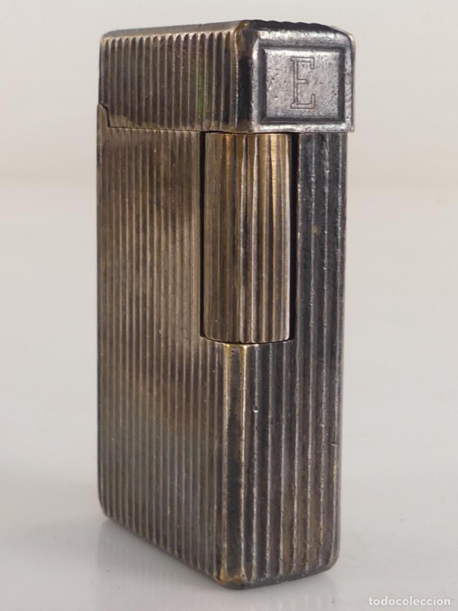Briquets: BONITO MECHERO MARCA FLAMINAIRE FLAMAGLASS