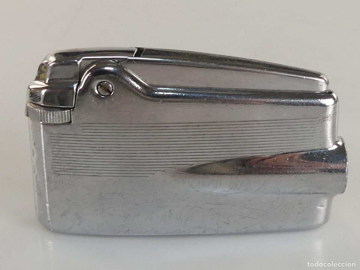 Isqueiros: ELEGANTE MECHERO MATCA RONSON VERAFLAME OBJETO DE COLECCI&Oacute;N