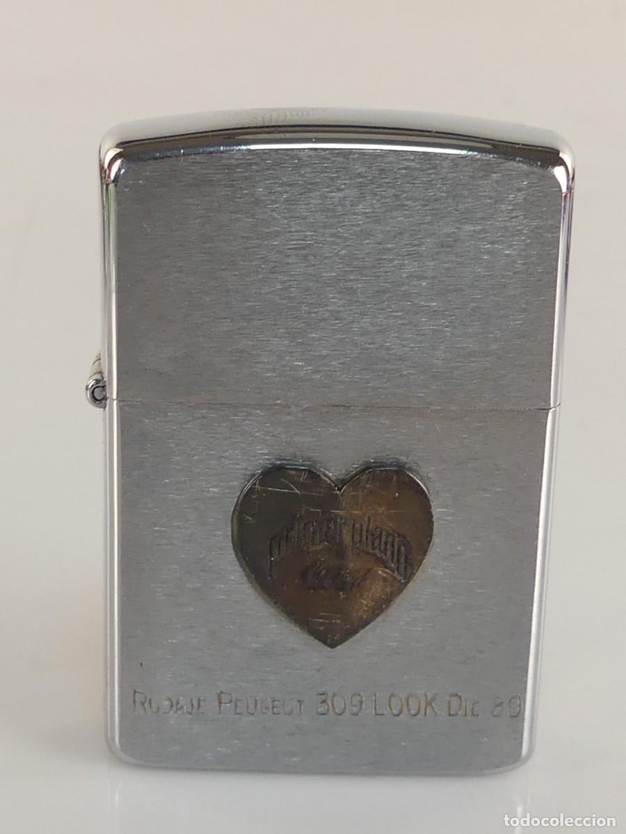 Briquets: PRECIOSO MECHERO MARCA ZIPPO