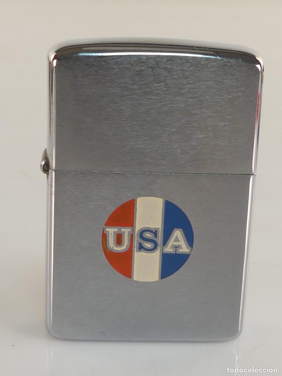 Isqueiros: BONITO MECHERO MARCA ZIPPO