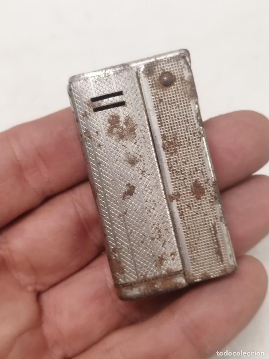 Mecheros: Antiguo Mechero encendedor Imco Austria.