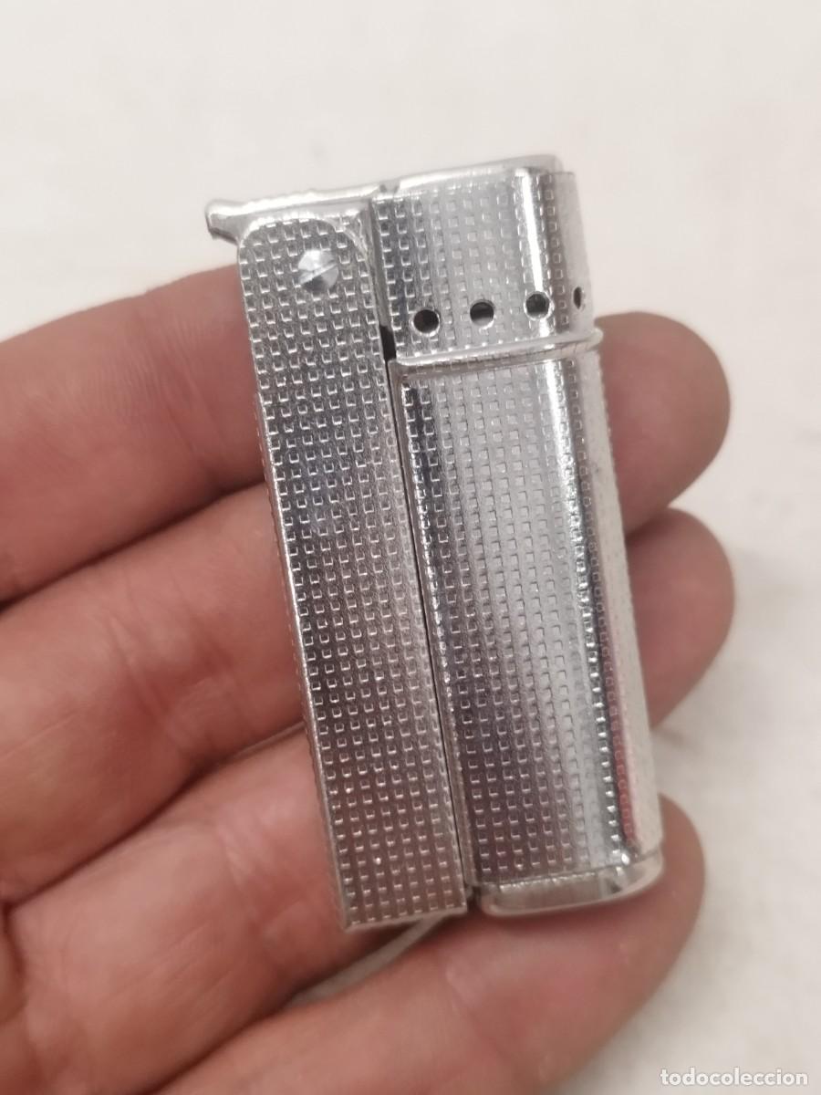 Mecheros: Antiguo Mechero encendedor NO Imco, chino. Sin probar.