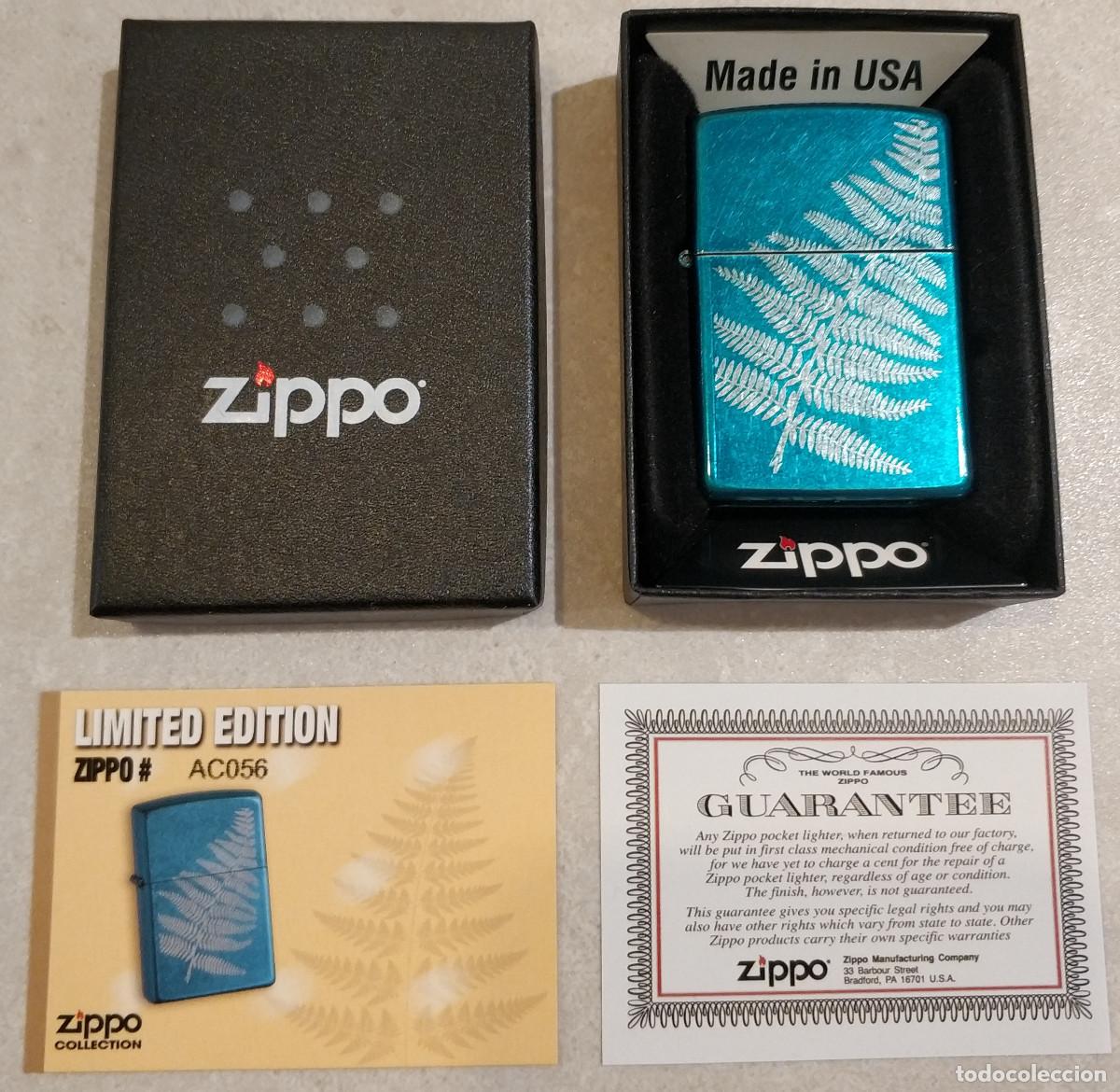 Mecheros: Zippo - Fractal 24404 (Colecci&oacute;n Planeta)