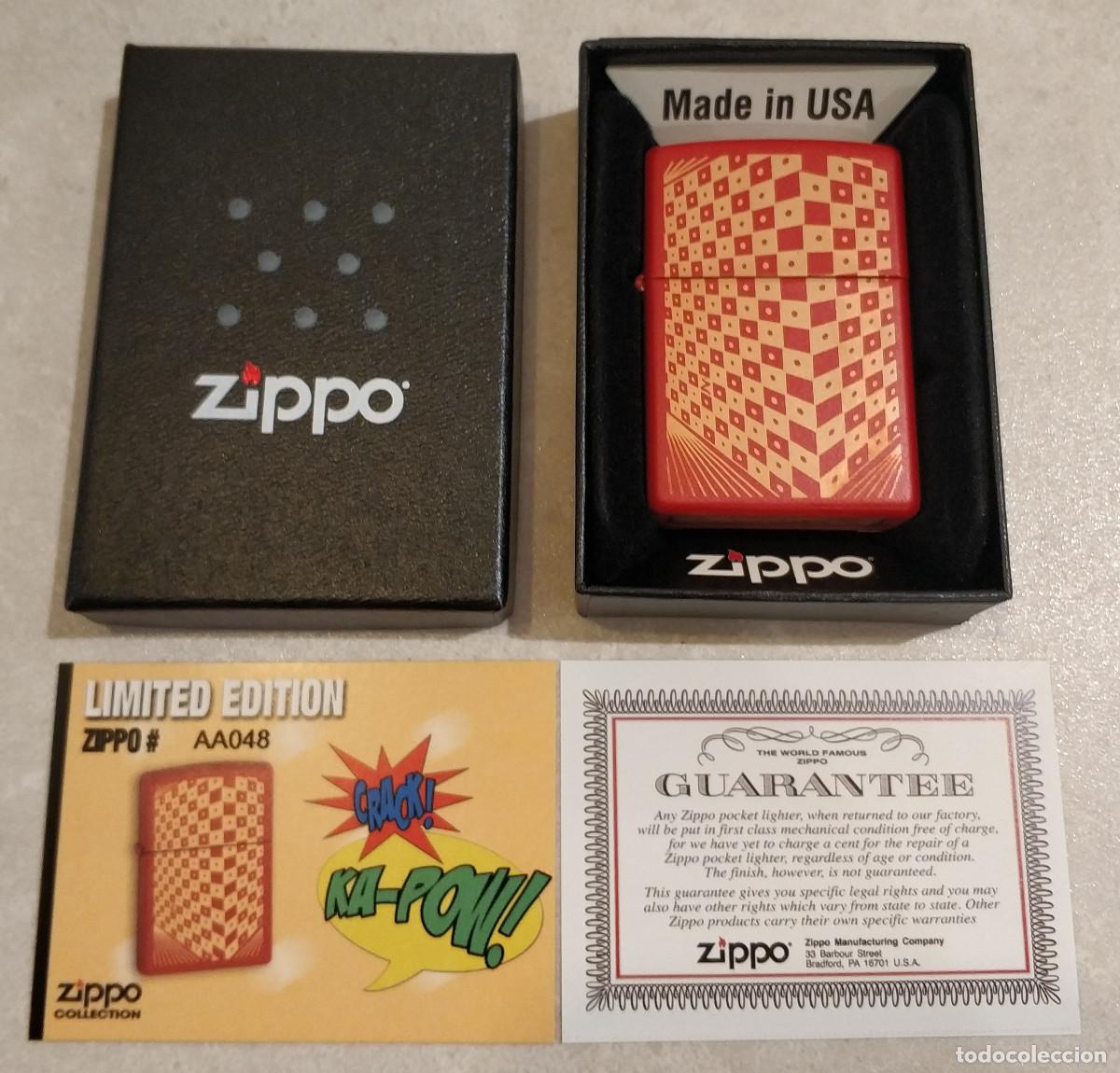 Mecheros: Zippo - Pop Culture 233 (Colecci&oacute;n Planeta)
