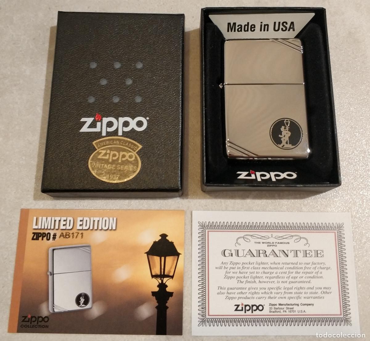 Mecheros: Zippo - Reveler 260 (Colecci&oacute;n Planeta)