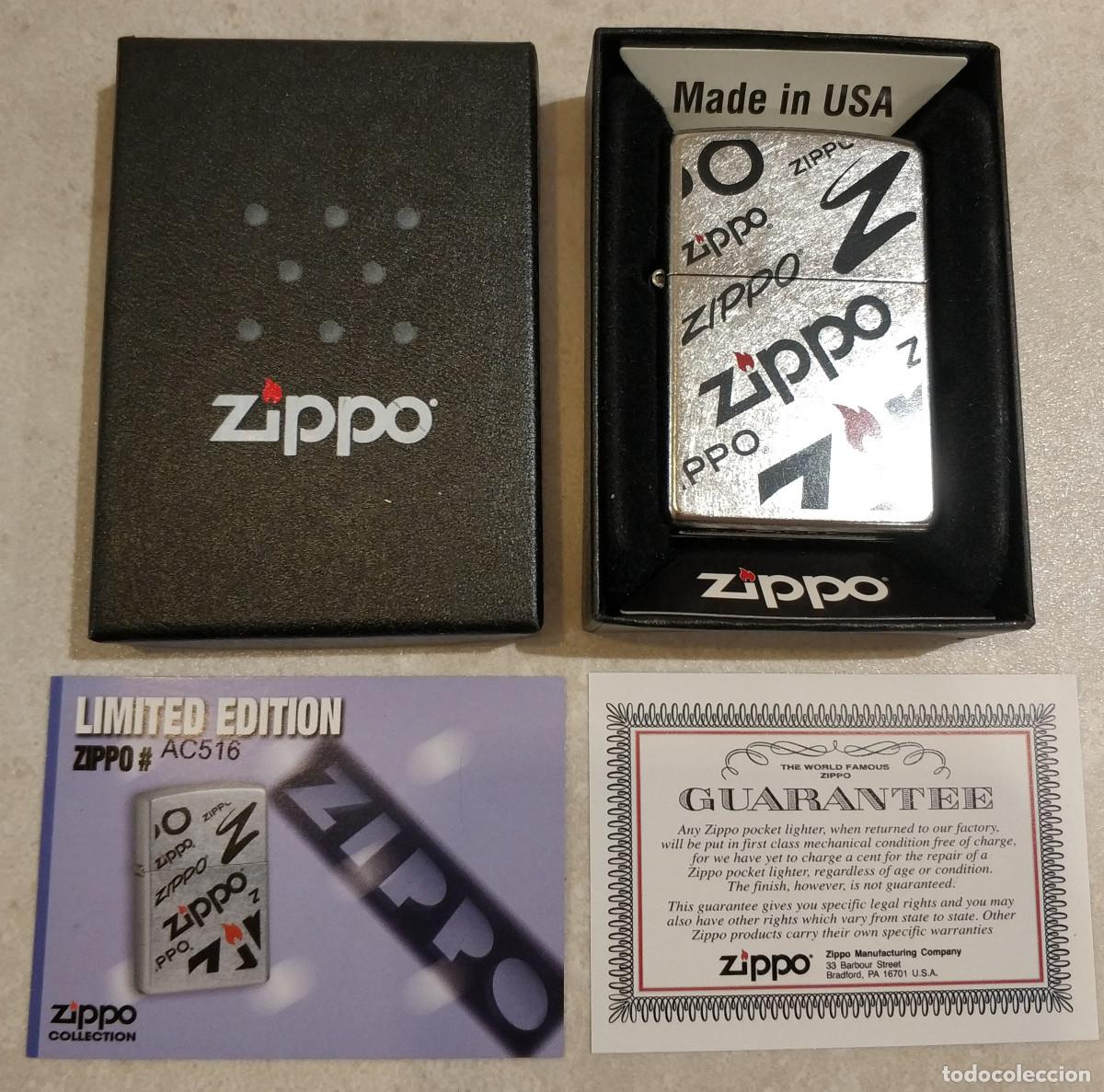 Mecheros: Zippo - Zippo 207 (Colecci&oacute;n Planeta)