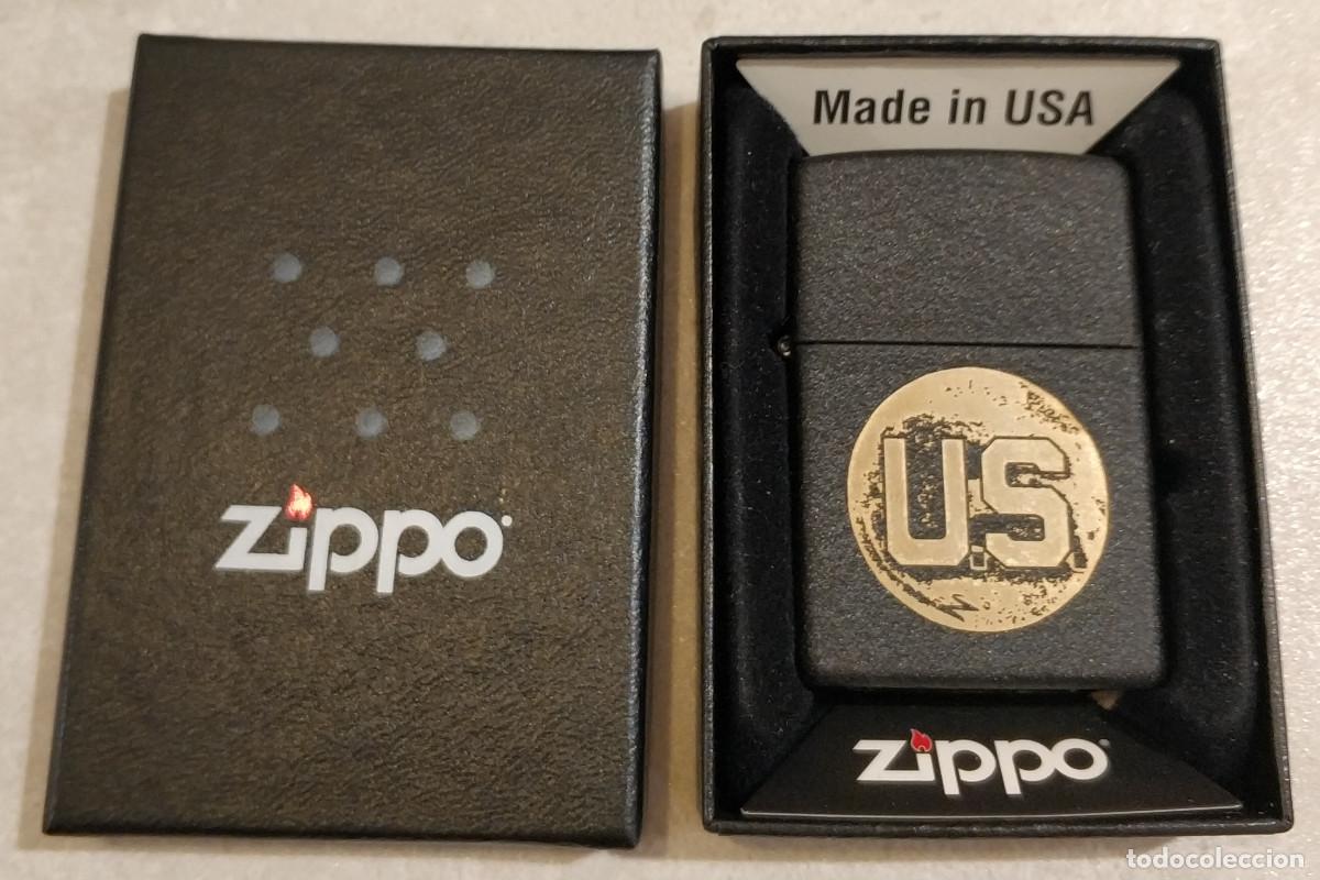 Mecheros: Zippo - Planeta Military Bras 236 (Colecci&oacute;n Planeta)