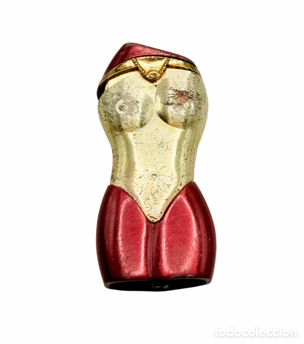 Isqueiros: Mechero Vintage de Colecci&oacute;n