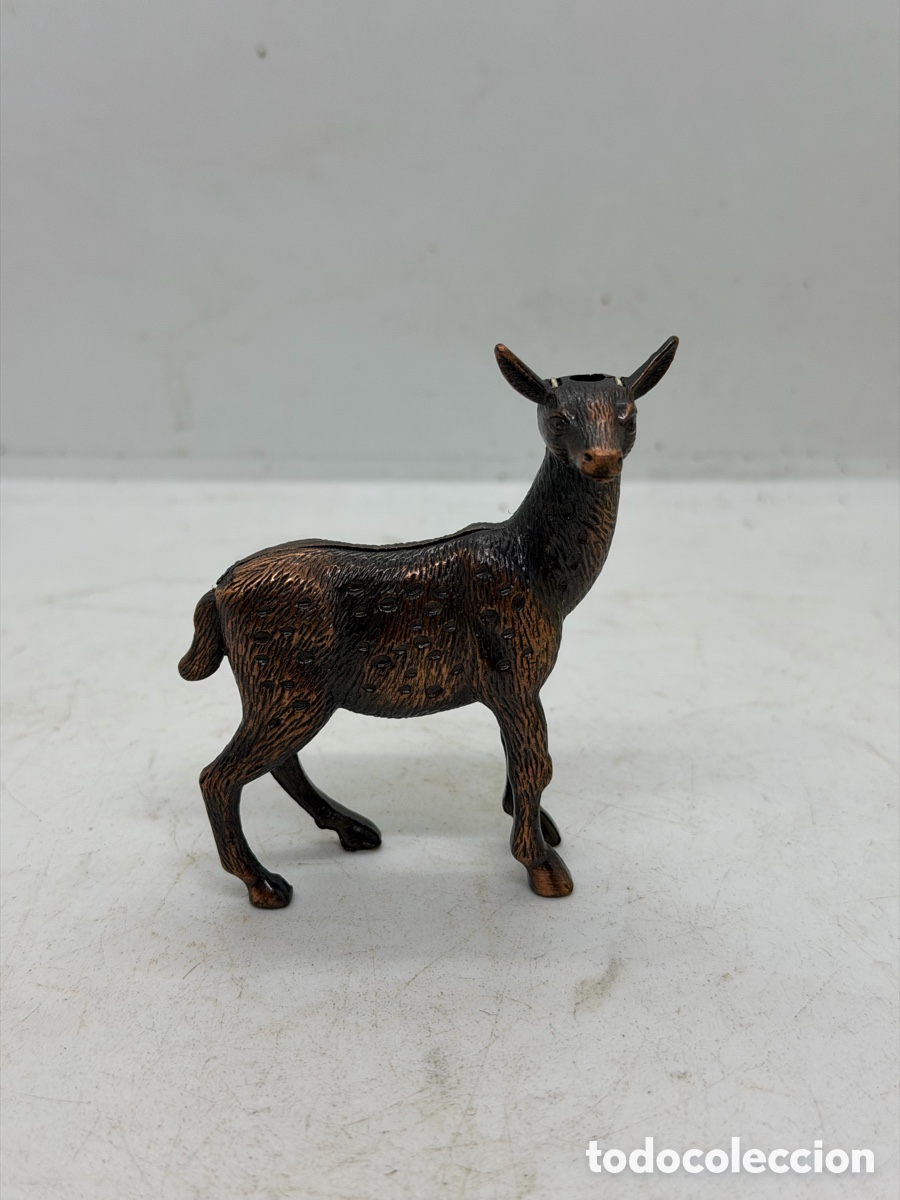 Mecheros: Mechero de Cobre de Colecci&oacute;n - Foto 2