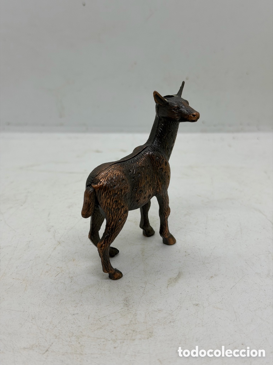 Mecheros: Mechero de Cobre de Colecci&oacute;n - Foto 3