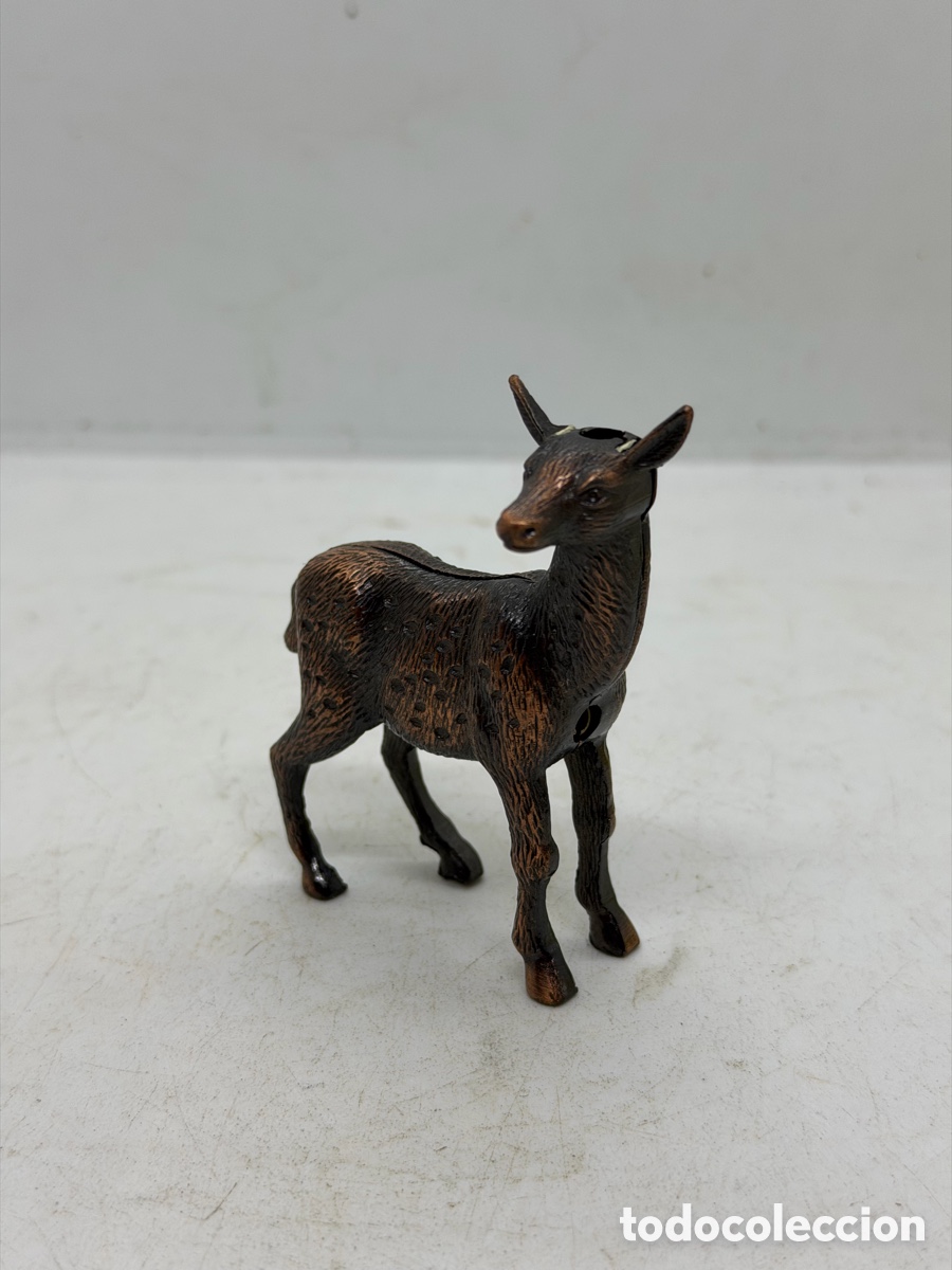 Mecheros: Mechero de Cobre de Colecci&oacute;n - Foto 4
