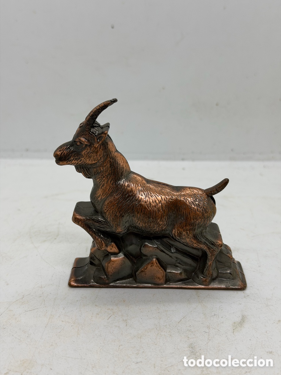 Mecheros: Mechero de Cobre de Colecci&oacute;n - Foto 2