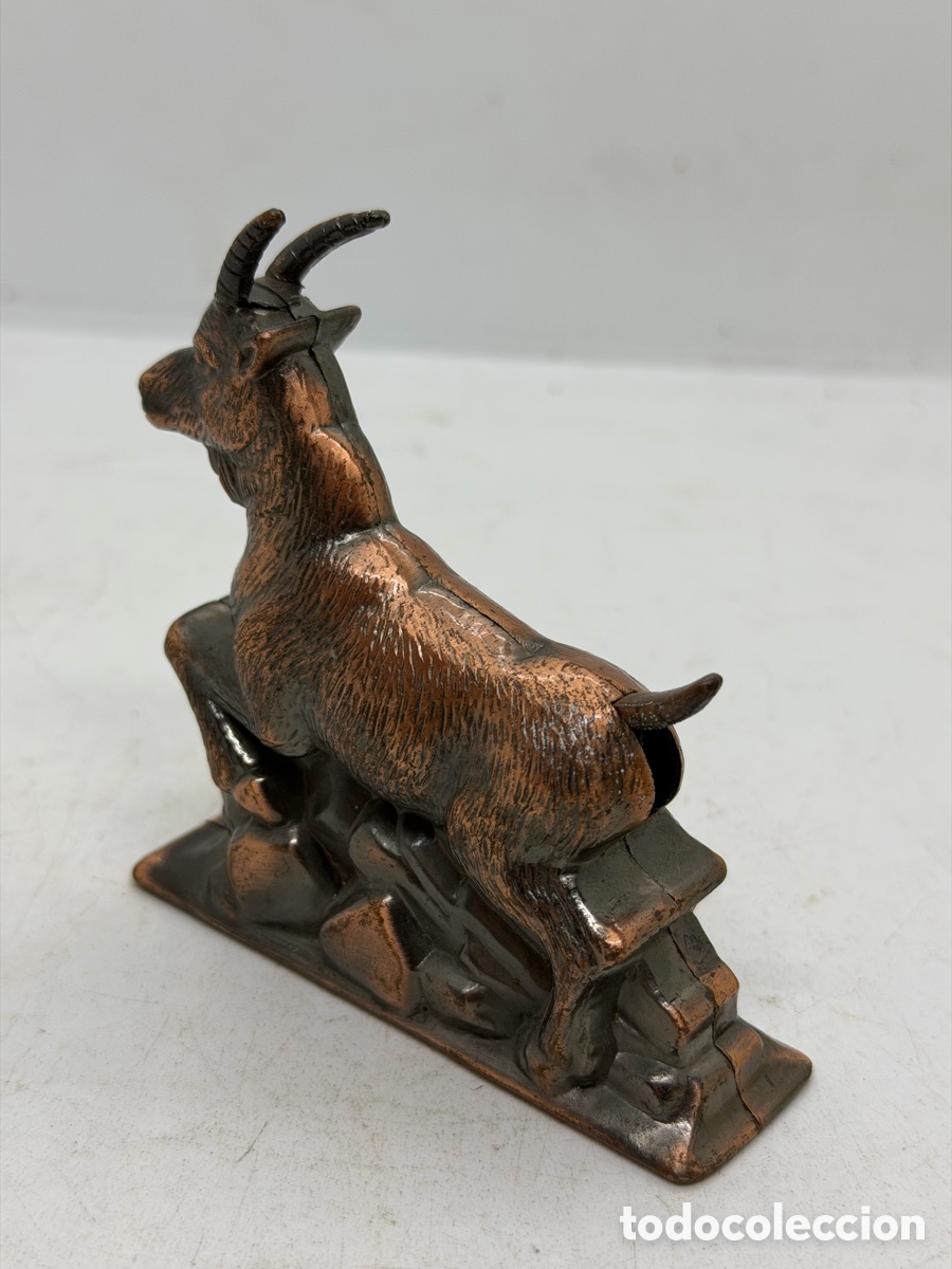 Mecheros: Mechero de Cobre de Colecci&oacute;n - Foto 4