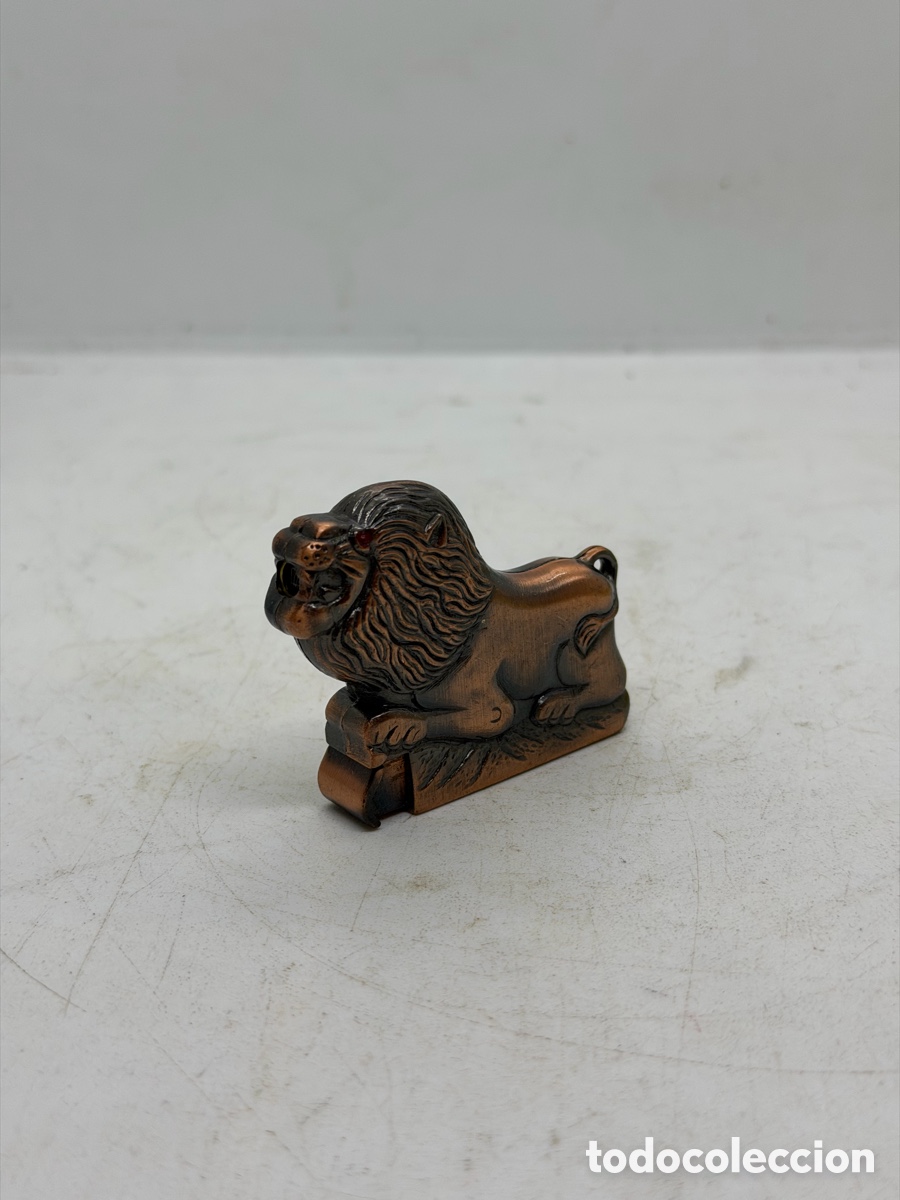 Mecheros: Mechero de Cobre de Colecci&oacute;n - Foto 2