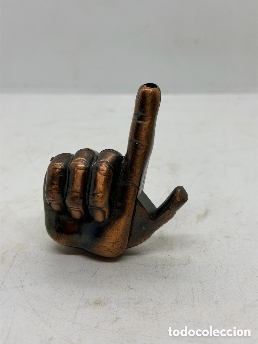 Mecheros: Mechero Vintage de Colecci&oacute;n - Foto 2
