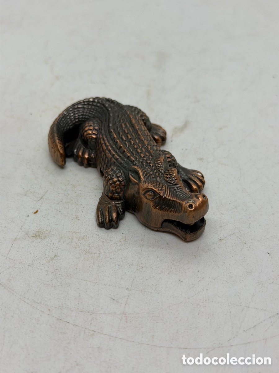 Mecheros: Mechero de Cobre de Colecci&oacute;n - Foto 4