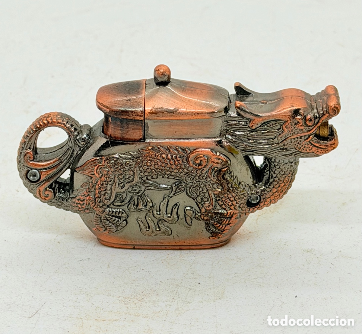 Mecheros: Mechero Vintage de Colecci&oacute;n