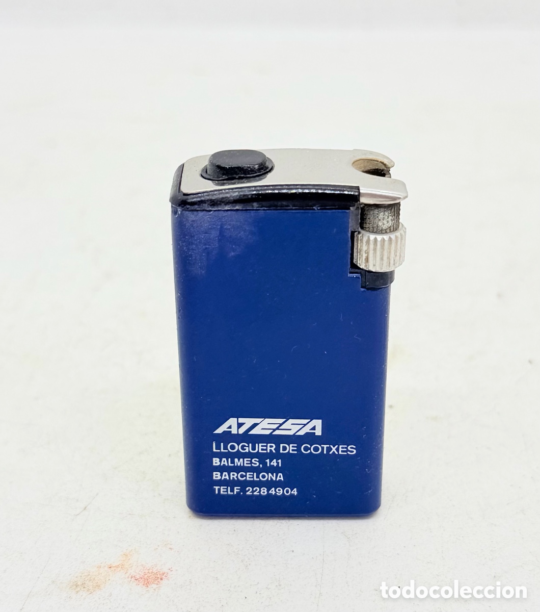 Mecheros: Mechero Vintage de Colecci&oacute;n