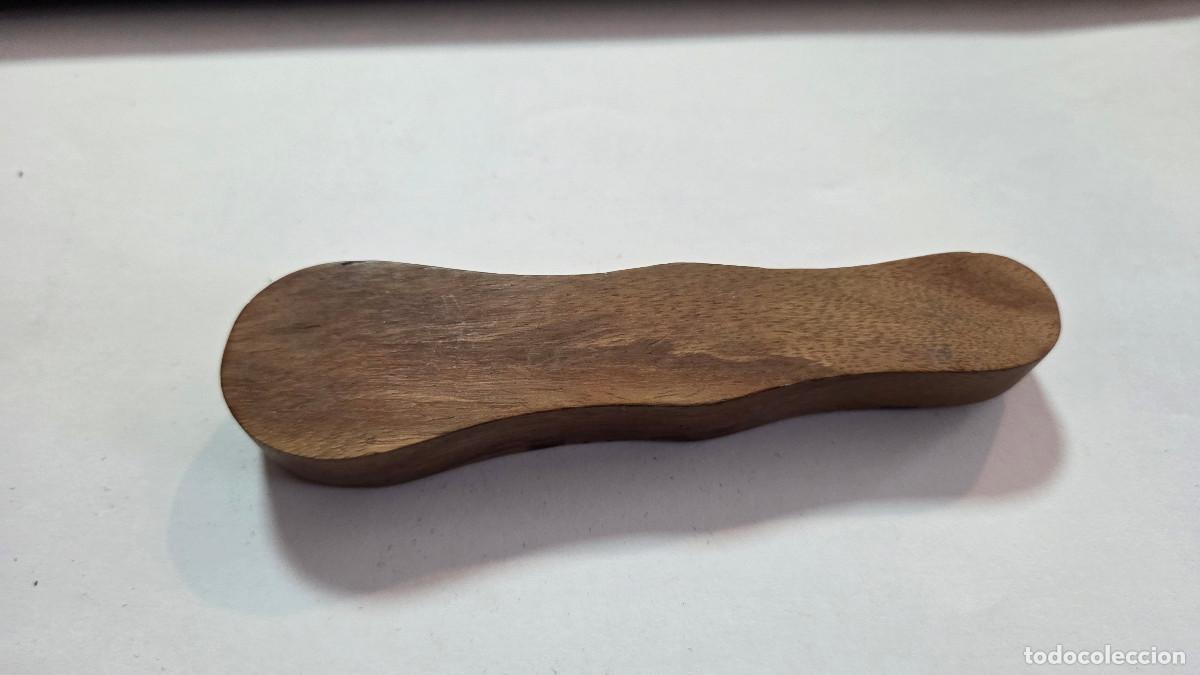 Mecheros: pipa de madera de teka - Foto 4