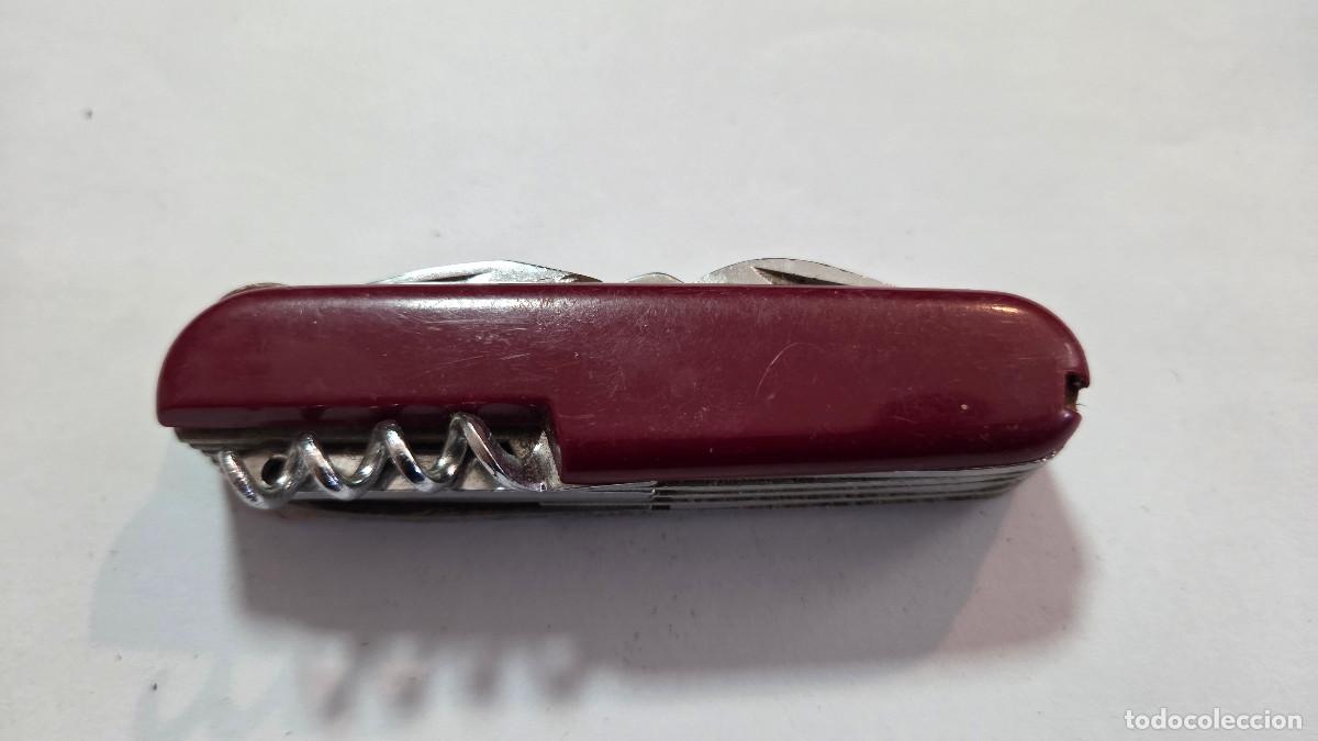 Mecheros: navaja multiuso vintage