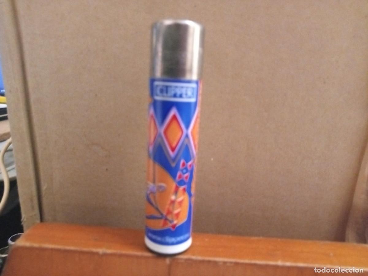 Mecheros: Mechero/encendedor Clipper lighter. Rombos. - Foto 1